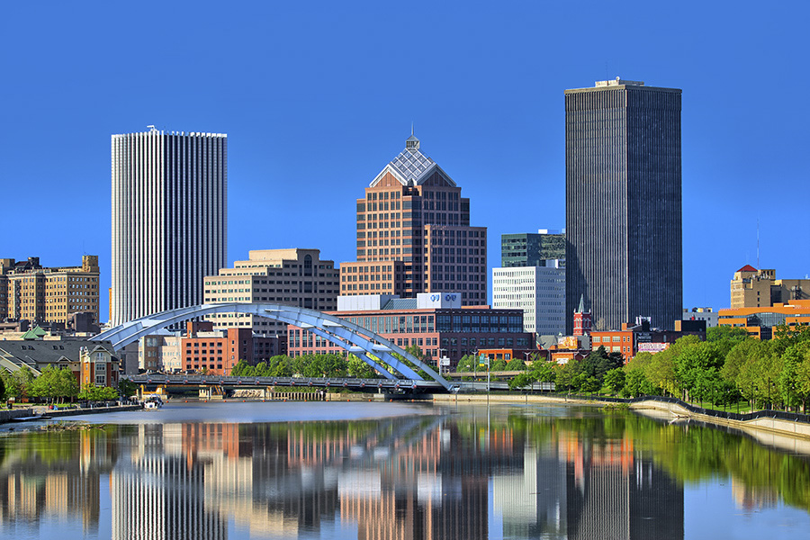 Rochester commercial office buildings